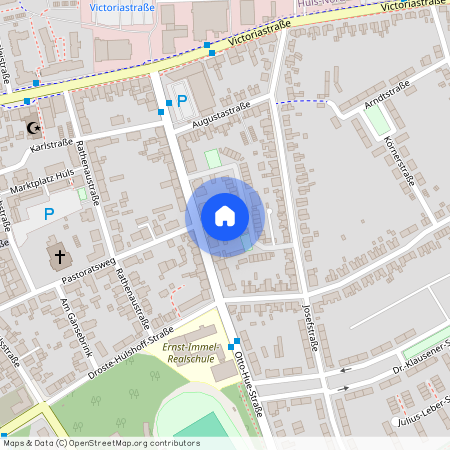 August-Schmidt-Straße 2, 45772 Marl