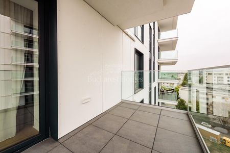 One Bedroom Flat in New Tower - Herastrau Park - Fotografie 5