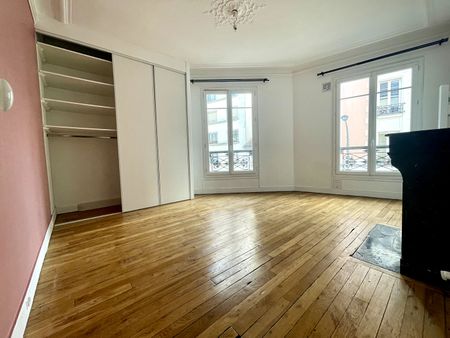 Asnières sur Seine - Appartement 3 pièces loué nu - Photo 5