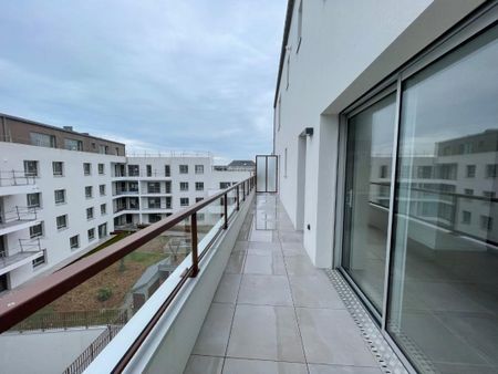 Appartement à louer 2 pièces - 43 m² - Photo 2