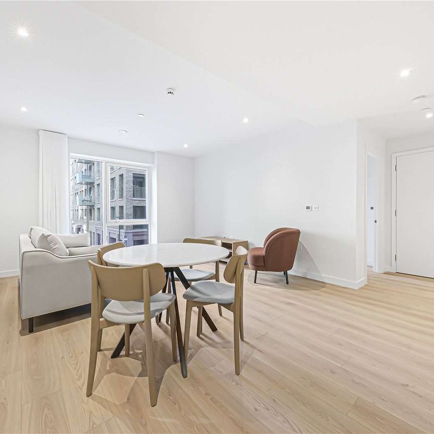 Fantastic 2 BEDROOM APARTMENT in the highly anticipated Brent Cross Town development. - Photo 1