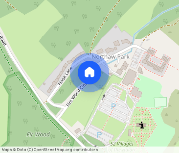 Firs Wood Close, Northaw Park, Potters Bar, Hertfordshire, EN6 - Photo 1