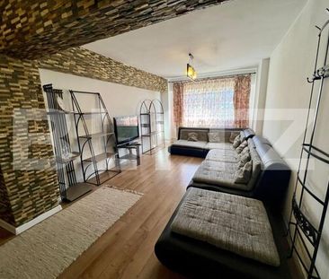 Apartament modern cu 3 camere, 65 mp, centrala si AC, zona LAPUS - Photo 6