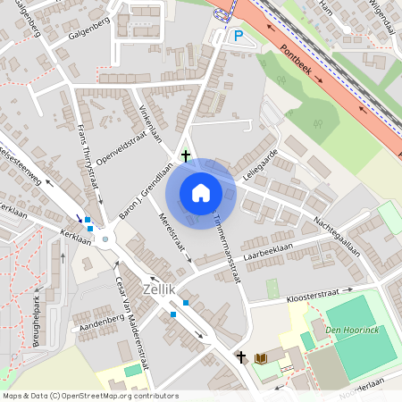 Frans Timmermansstraat, 68 / 4, 1731, Relegem