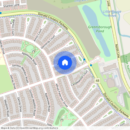 13 Wilcliff Court, Markham