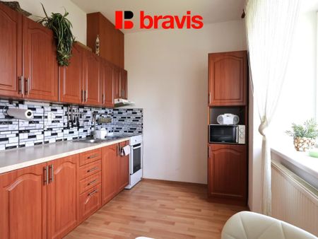 Pronájem bytu 1+kk 42 m2 - Fotografie 4