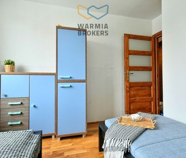 DO WYNAJĘCIA 3 POKOJE, WITOSA, NOWA TECHNOLOGIA! - Фото 4