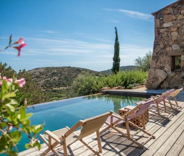 Rental Villa Porto-Vecchio 5 Rooms 120 m² - Photo 3