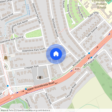 4 Cregagh Park East, Cregagh, Belfast, BT6 9LG