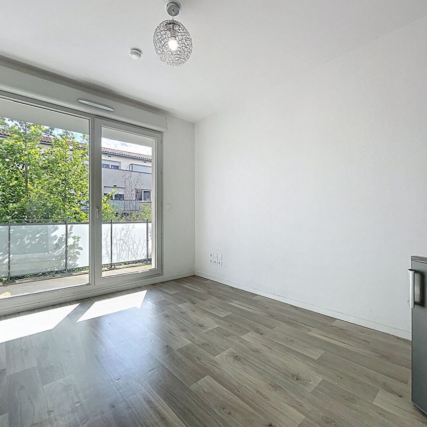 Appartement 1 pièce - Photo 1