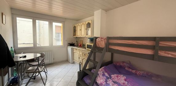 Location Appartement 2 pièces Meublé 18m² LE TREPORT 76470 - Photo 2