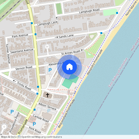 Alexandra Court, BRIDLINGTON, East Yorkshire, YO15