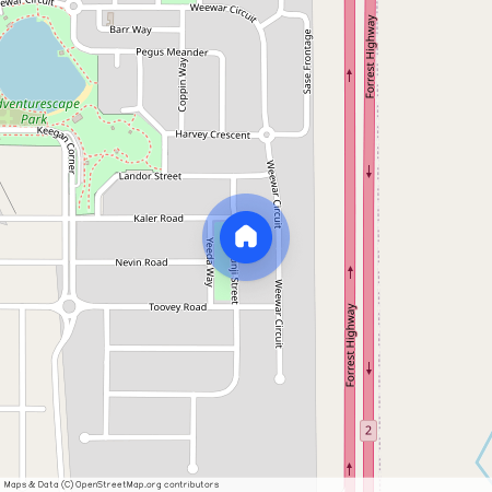 13 Munji Street, 6208, South Yunderup