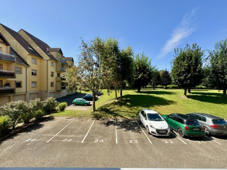 Location Appartement 2 pièces 43m² MITTELHAUSBERGEN 67206 - Photo 2