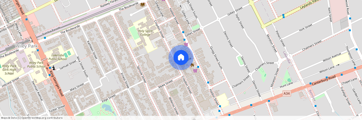 2/74 Croydon Street, NSW 2195, Lakemba