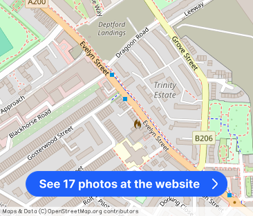 Evelyn St, Deptford, SE8 - Photo 1