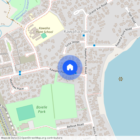 100A Kawaha Point Road