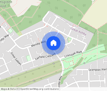 Mendip Way, Stevenage, Hertfordshire, SG1 - Photo 1