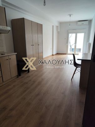 Studio/Γκαρσονιέρα για ενοικίαση Κέντρο (Λάρισα) - Φωτογραφία 1