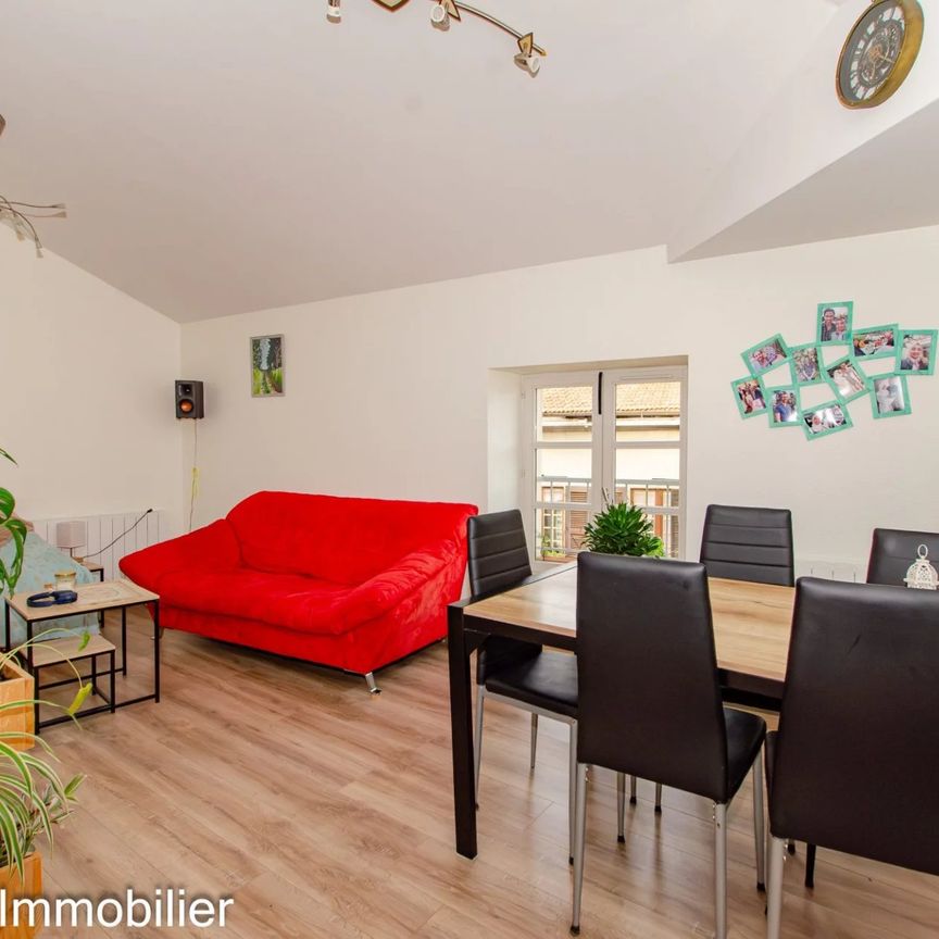 Location Appartement 3 pièces 65m² ST MARCELLIN 38160 - Photo 1