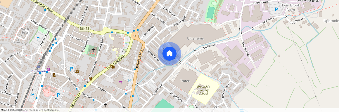 Whittle Close, Clitheroe, BB7 1QT