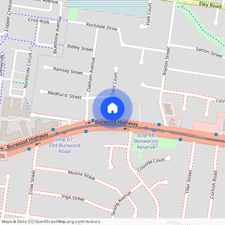 101 Burwood Hwy, Vic 3151, Burwood East