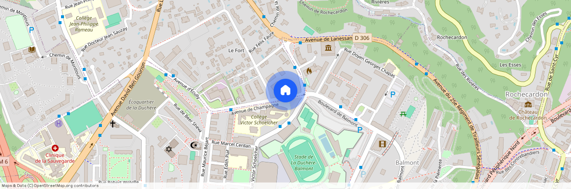 Champagne-au-Mont-d'Or - 69410