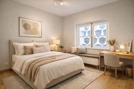 Appartement te huur - Foto 4