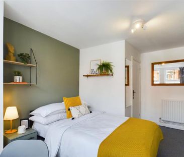 1 bedroom house to rent West Parade, Lincoln, Lincolnshire, LN1 - Photo 4