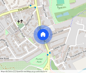 OFF ROAD PARKING - Kettering Road, Rothwell, Kettering - Photo 1