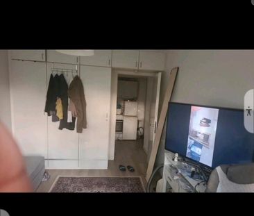 wohnung warm 568€ inklusive Strom - Foto 1