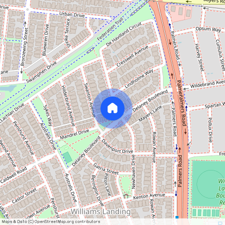 26 Delaney Boulevard, Vic 3027, Williams Landing