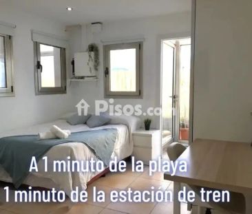 Apartamento en alquiler en Avinguda del Maresme - Foto 1