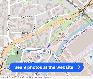 18 Hoyland Avenue, Lenton, Nottingham, NG7 2NJ - Photo 1