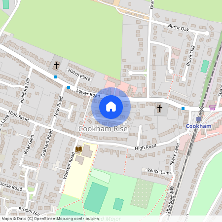 Coxborrow Close, Maidenhead SL6