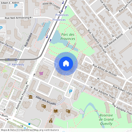 76120, Le Grand-Quevilly