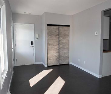 4 ½ RÉNOVÉ – 3e ETAGE – DISPONIBLE IMMÉDIATEMENT SECTEUR LAPROVIDENCE - Photo 3