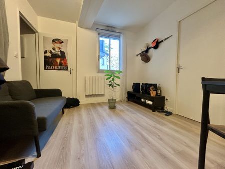 Location Appartement 2 pièces 32m² TOULOUSE 31400 - Photo 2