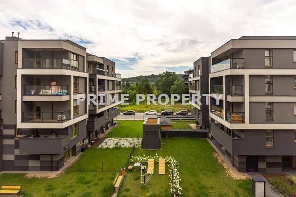 Mieszkanie Kraków Krowodrza powierzchnia 62.0 m² C389-WM-55712 - Фото 1