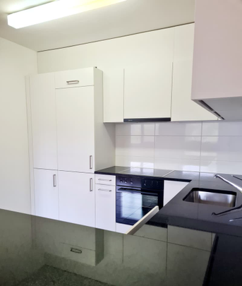 "Helle 3.5-Zimmerwohnung mit Ausblick ins Grüne" - Foto 1