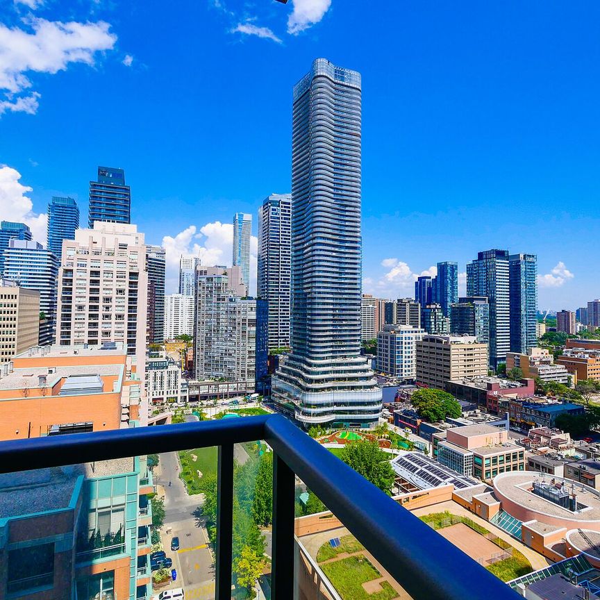 For Lease - 37 Grosvenor Street Unit# 2107, Toronto, Ontario - Photo 1