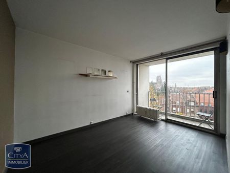 Location Appartement 2 pièces 65m² ROUBAIX 59100 - Photo 4