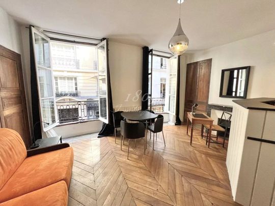 Location Appartement - Photo 1