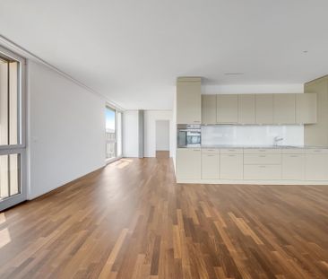 Moderne Wohnung im Glattpark - Foto 3