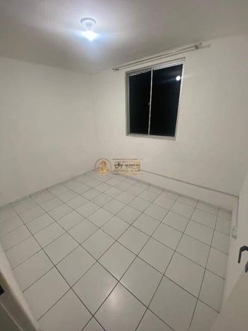 Apartamento Com 2 Dormitórios Para Alugar, 43 m² por R$810,00/mês - Passagem de Areia - Parnamirim/ - Foto 3