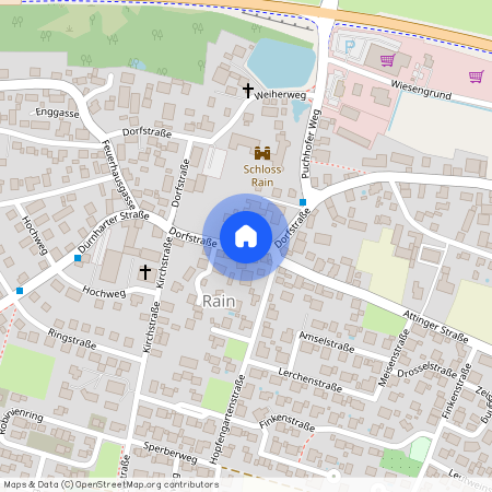 94369 Bayern - Rain Niederbay