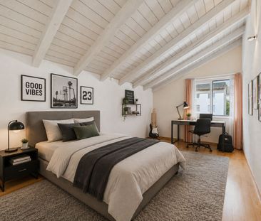Freistehendes Einfamilienhaus in Männedorf - Photo 4