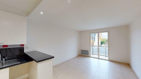 Bobigny : grand appartement avec 2 pièces à louer. - Photo 4