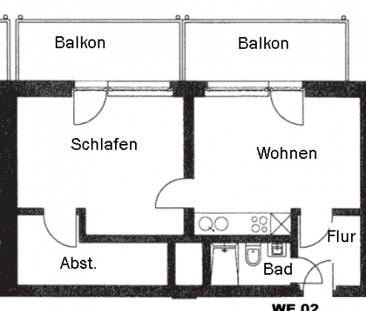 Böhlen, Waldstraße 13 - Foto 5