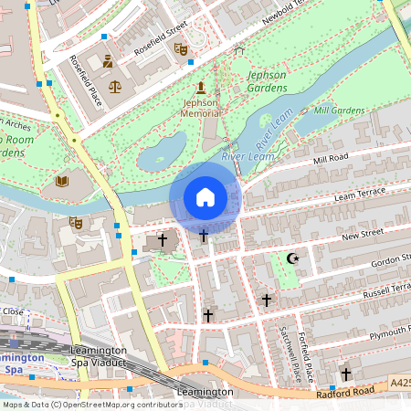 Priory Terrace, CV31